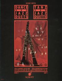 Tanz-und Jazz-Duette Heft 1 oder 2 Tanz-und Jazz-Duette Heft 1 oder 2
